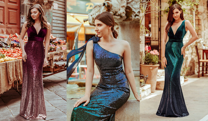 2022’s 7 Evening Dress Trends That Will Make You the Belle of the Ball