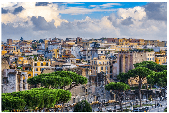 Your Guide to Luxury Shopping in Rome
