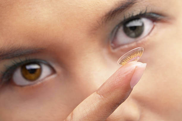 Are Clear Contact Lenses Better Than Color?  