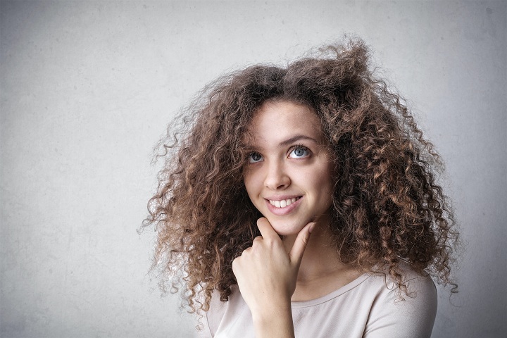 Tricks for Curly Hair