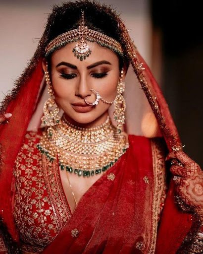 Indian Bridal Jewelry