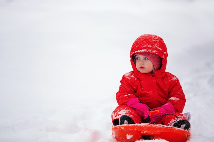 10 Winter Look Ideas For Your Child.