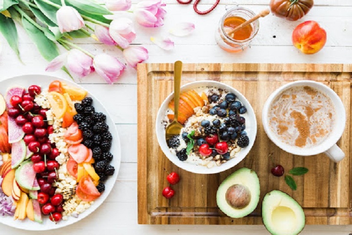 Fast and Easy Ways to Get More Fruits and Veggies at Breakfast