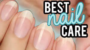Nails care