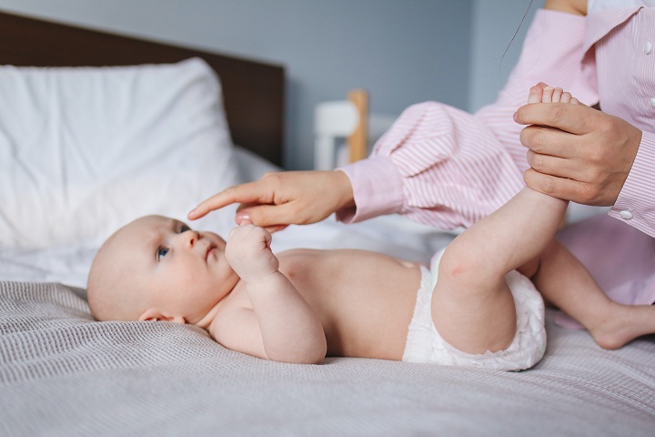 4 types of babycare you should not miss out on
