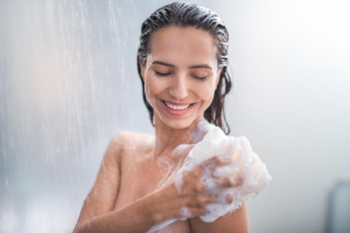 How to Get Softer Skin In the Shower
