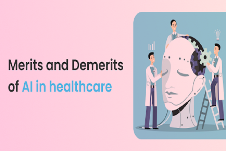 Merits and Demerits of AI in healthcare