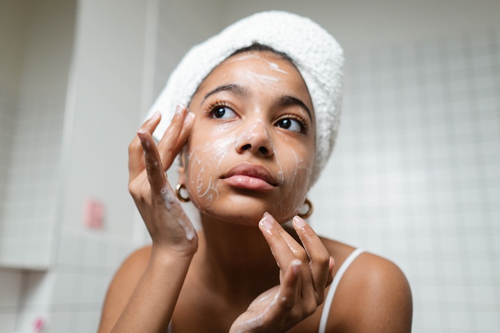 The Best Skin Routine for Dry Skin