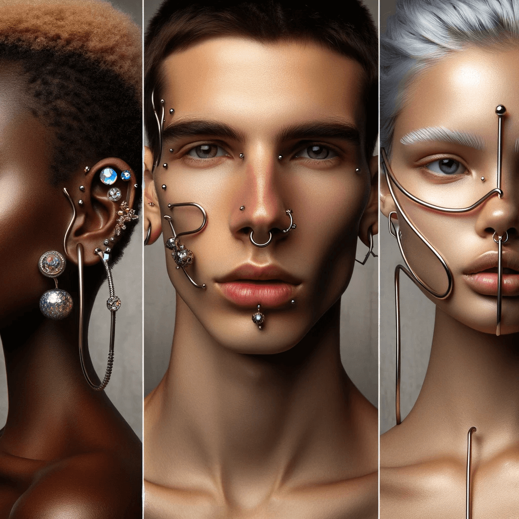 Unique And Unusual Body Piercings You’ve Never Heard Of