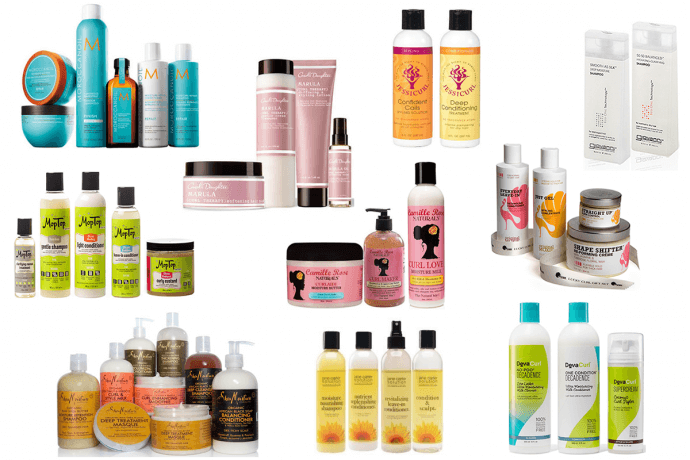 Conditioners for Frizzy Hair 
