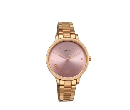 Play Pink Dial Watch For Women