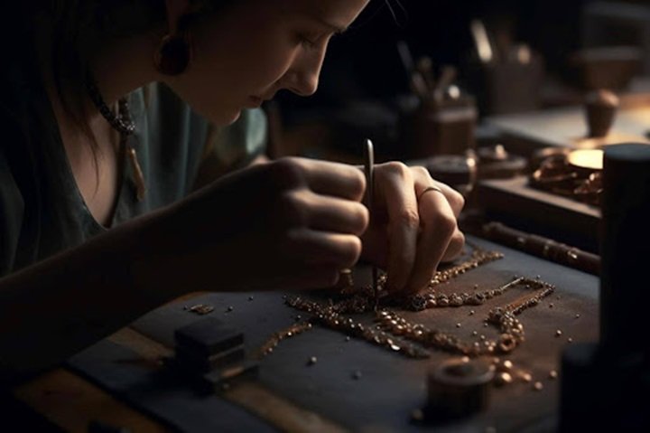 Custom Jewellery