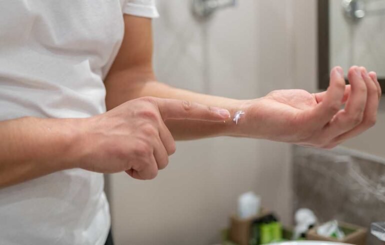 Scar Gel Cream