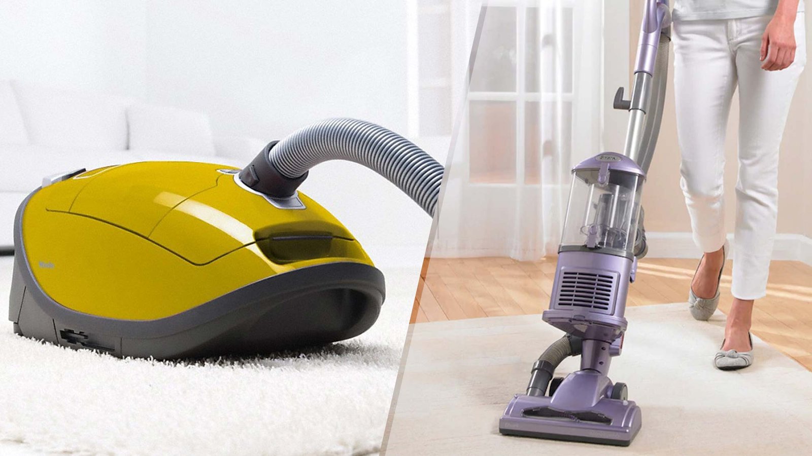 What is the Difference Between Bagged and Bagless Vacuum Cleaners for Home?