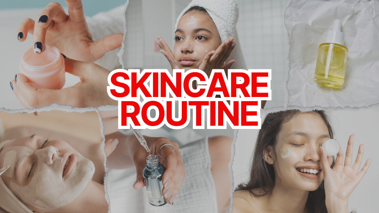 A Perfect Skincare Routine for Tan-Free Skin